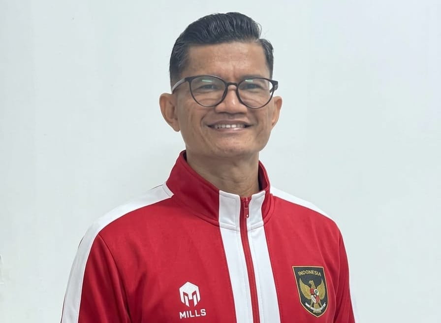 Ketua PB Porprov XVI Sumbar,  Editiawarman